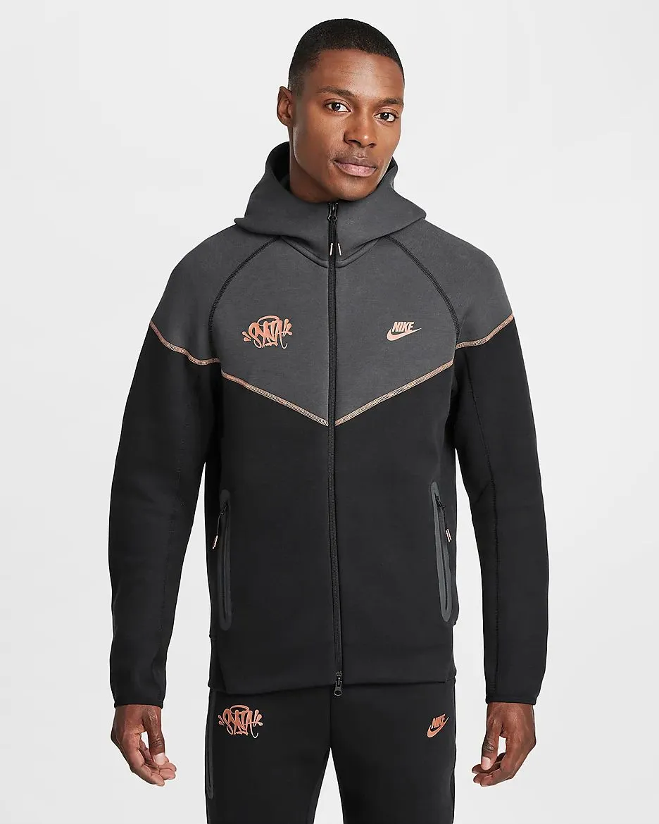 Syna World × NIKE Tech テックフリース シナワールド　下 海外限定】ナイキ×Syna World(シナワールド) コラボコレクション