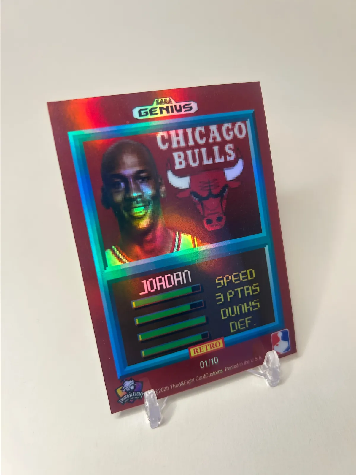 NBA JAM SESSION CD 激レアカード付き NBA Jam (Sega CD) (Genesis) (gamerip) (1994) MP3 - Download