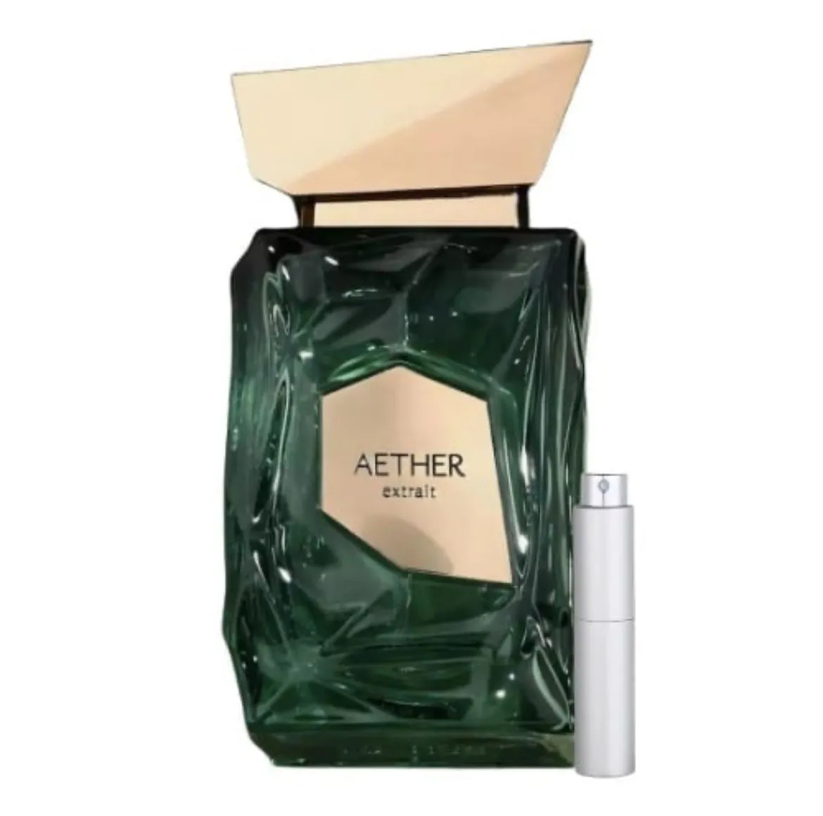 Fragrance World Aether Extrait De Parfum for Men 8ML Premium
