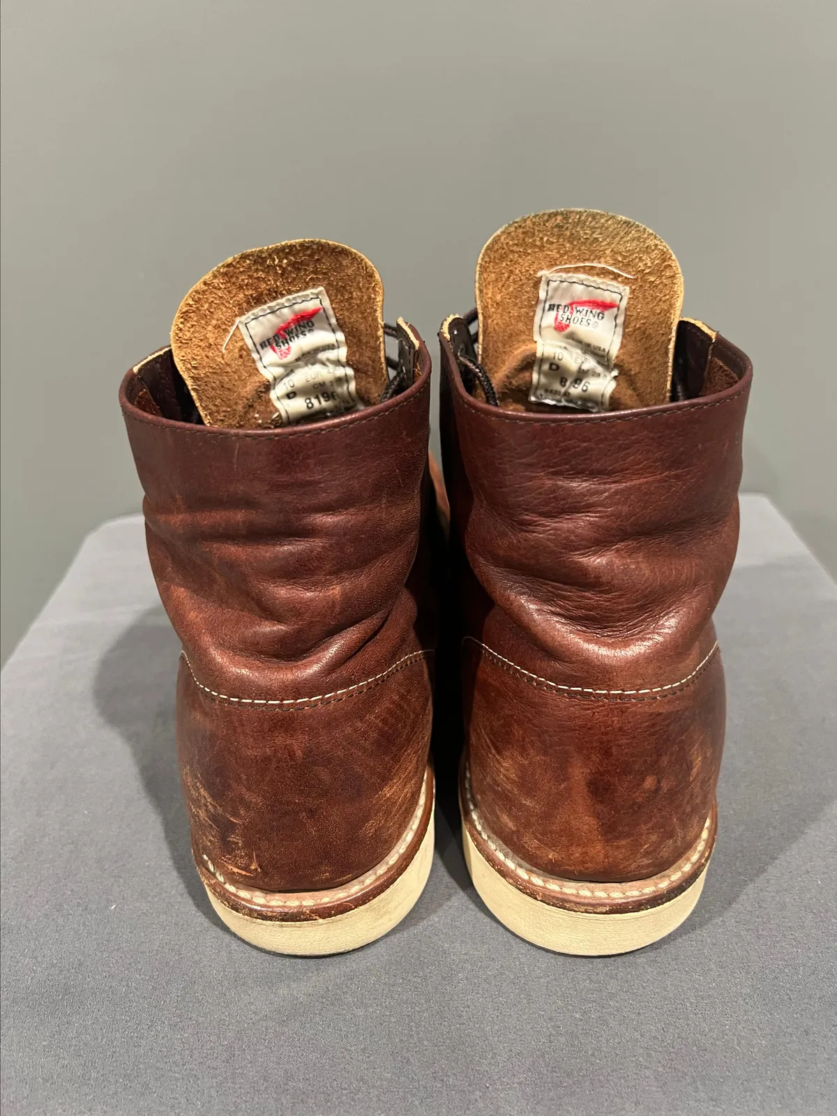 Red wing 8196 deals