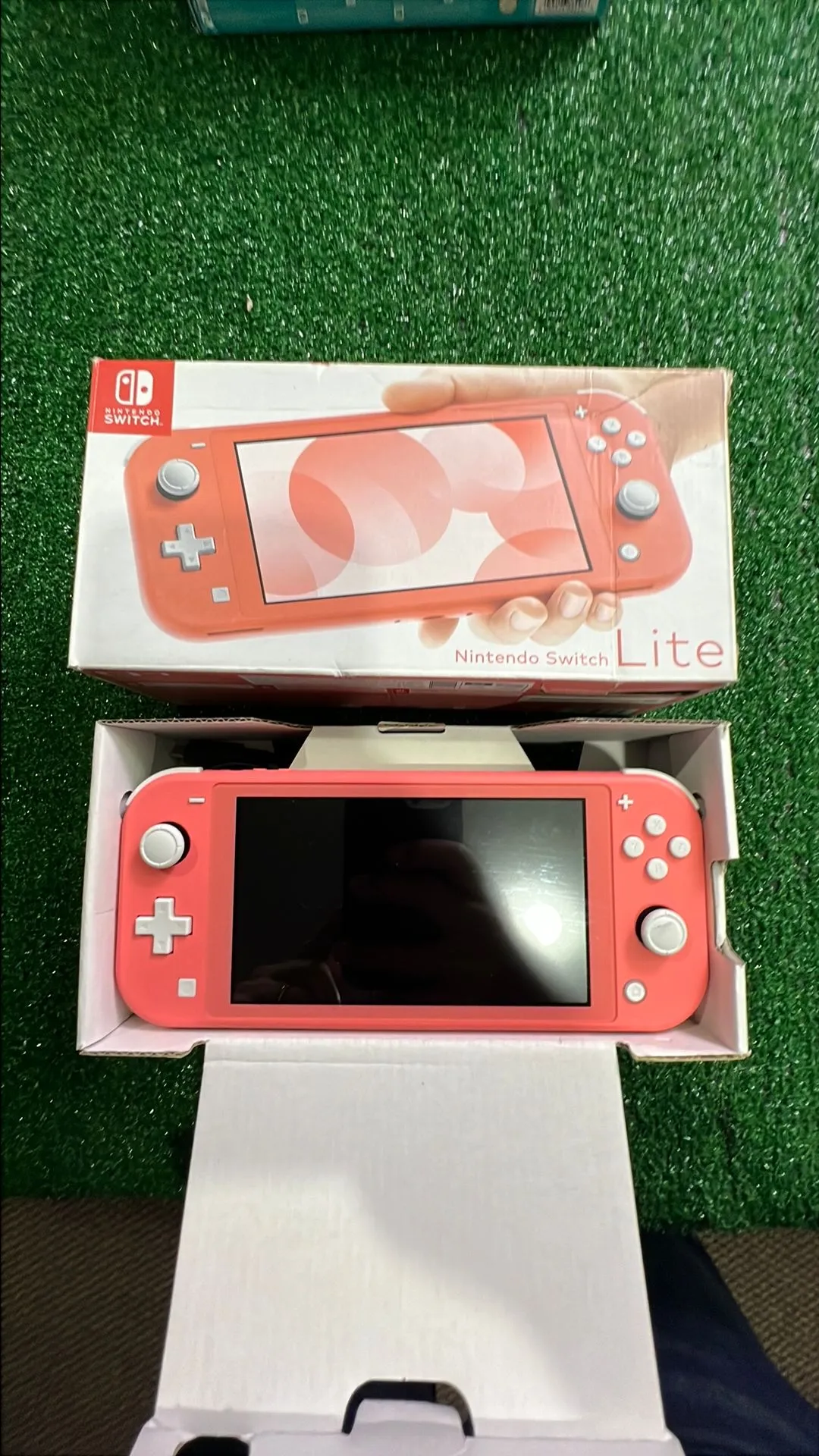 Nintendo switch lite pink · Whatnot: Shop, Sell, Connect