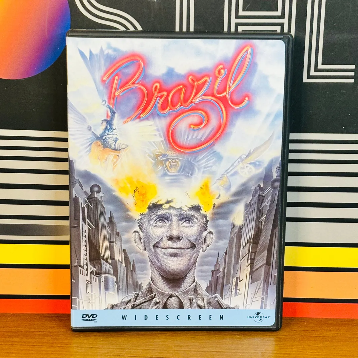 (未使用･未開封品)Live in Brazil 1991 [DVD] Amazon.co.jp: Brazil 1991: ミュージック