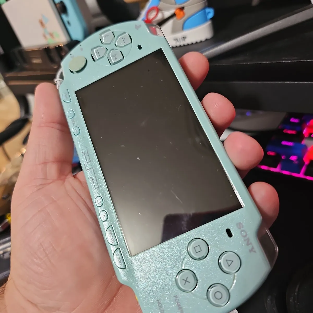 PSP2, Switch 2 and Xbox a brighter portable future
