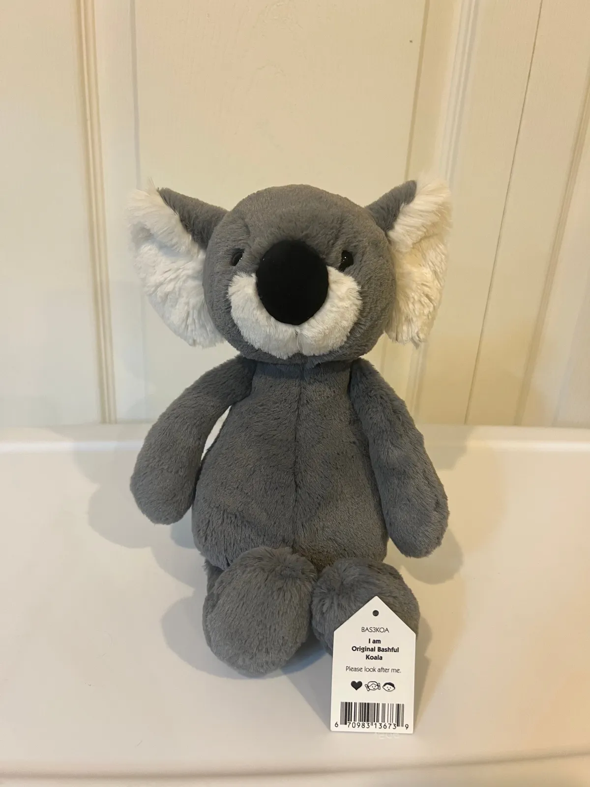 【廃盤】 Bashful Koala ぬいぐるみ Jellycat BASHFUL KOALA - Medium 11