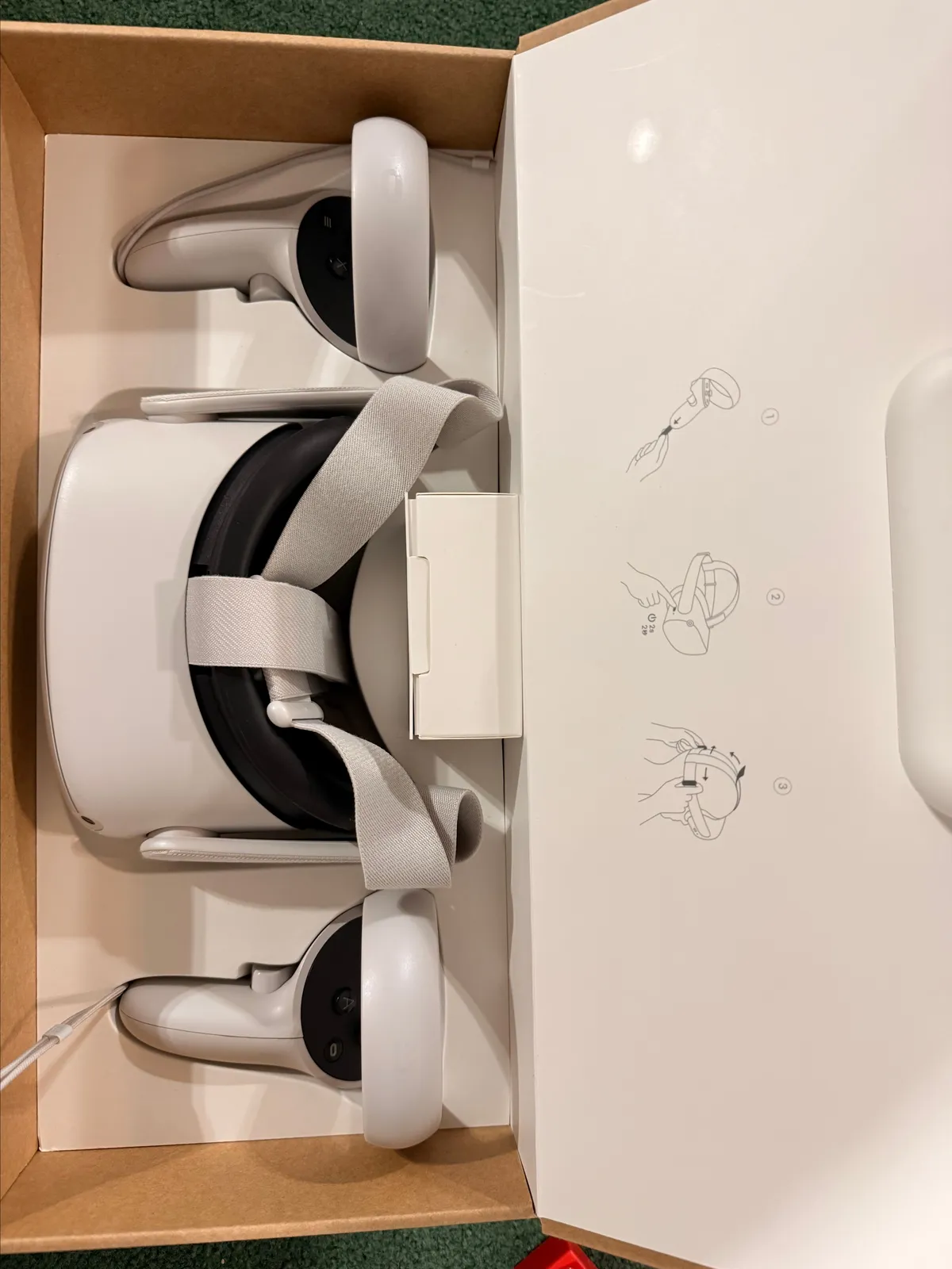 Oculus quest 2 128 Gb · Whatnot: Shop, Sell, Connect