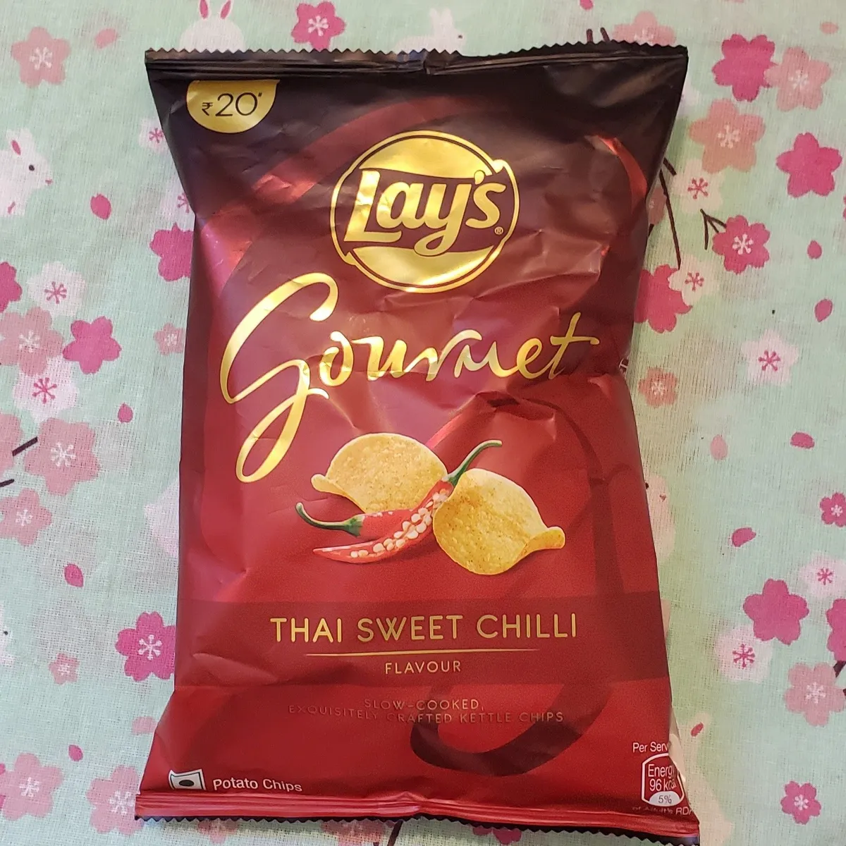 Lays Gourmet Thai Sweet Chili Chips · Whatnot Buy, Sell & Go Live