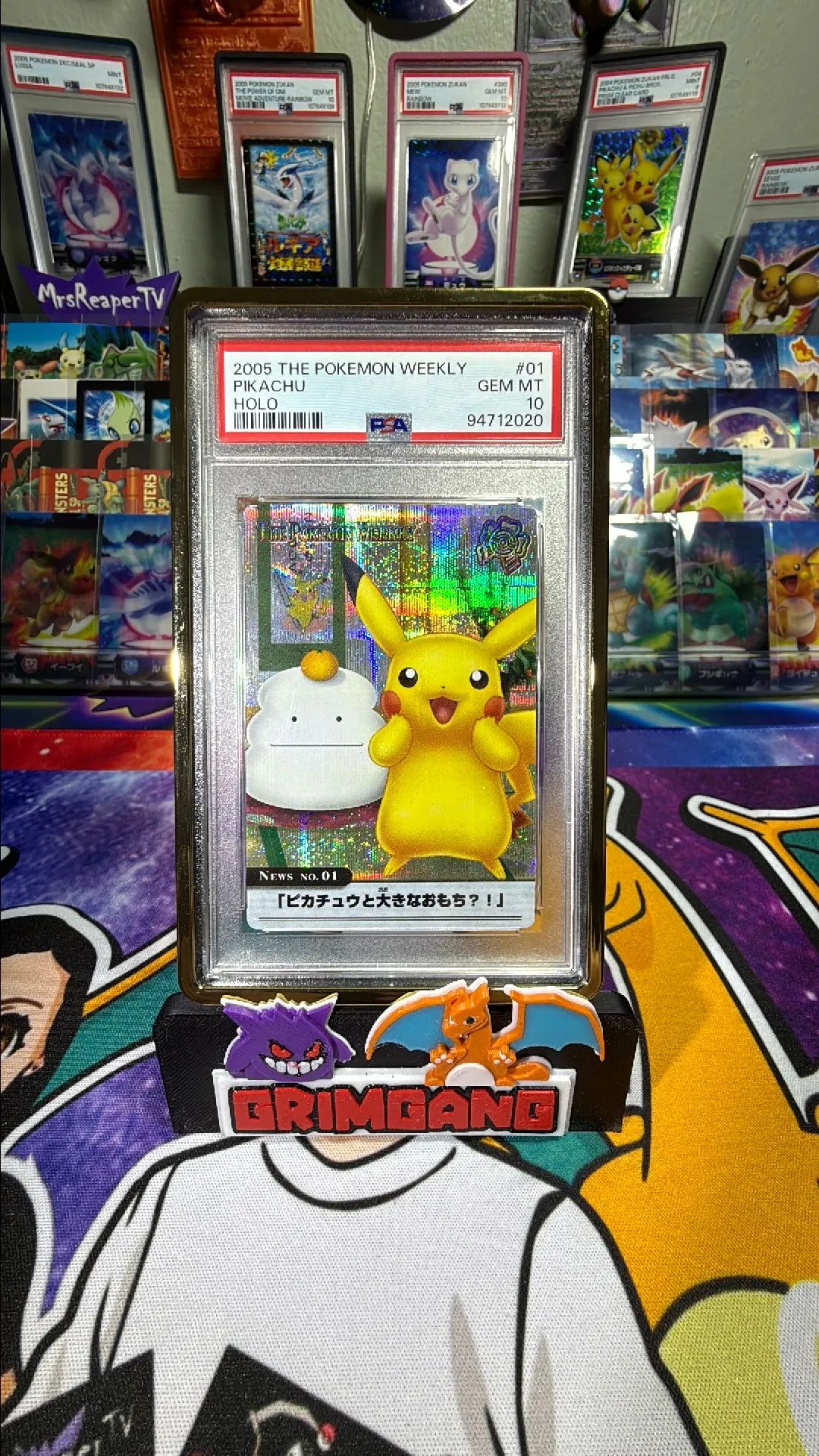 THE POKEMON WEEKLY Autumn1・2 THE POKEMON WEEKLY Autumn1・2 THE POKÉMON WEEKLY Carddass