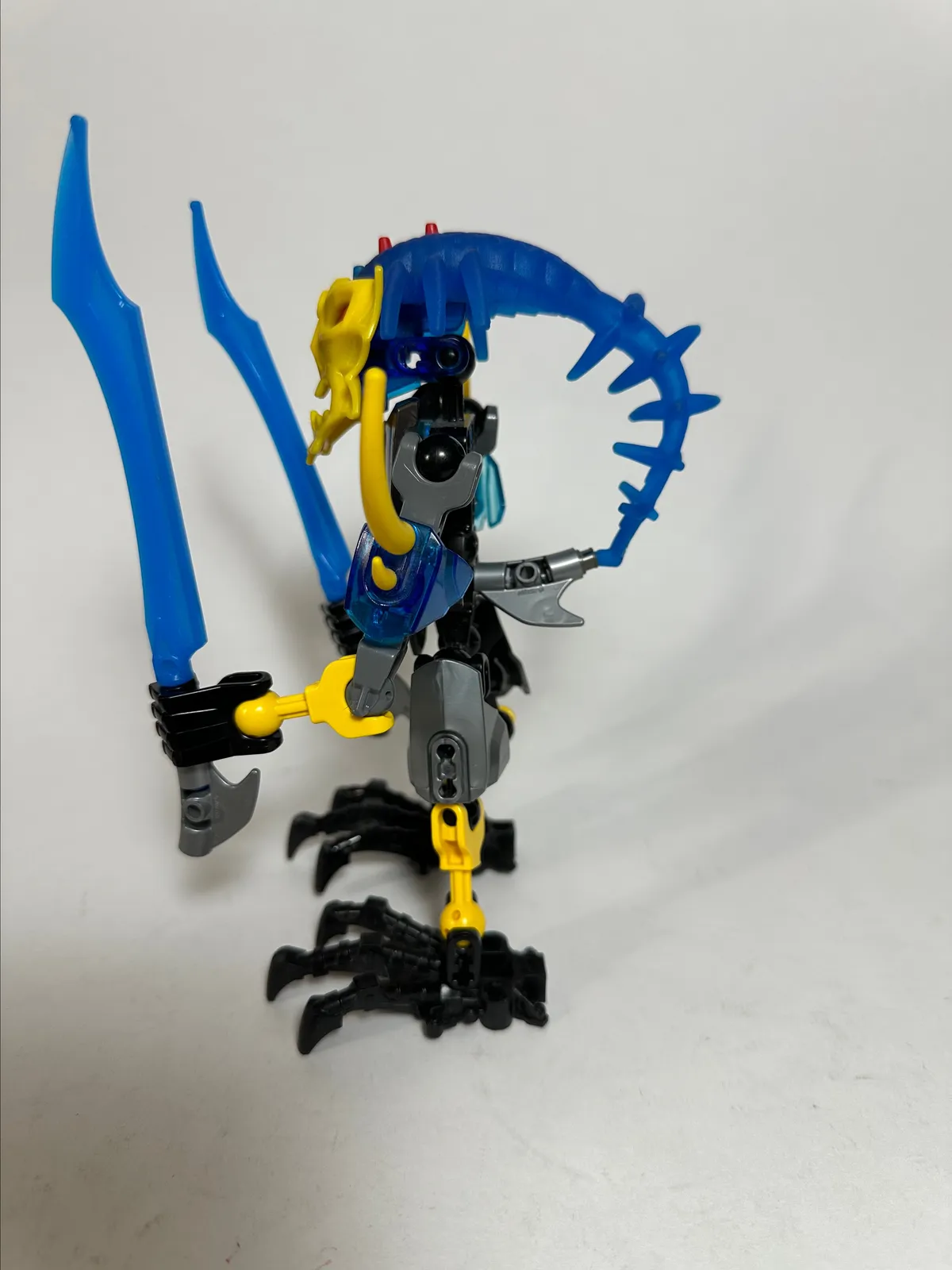 LEGO Bionicle Hero Factory Brain Attack Villain 44013: Aquagon ...