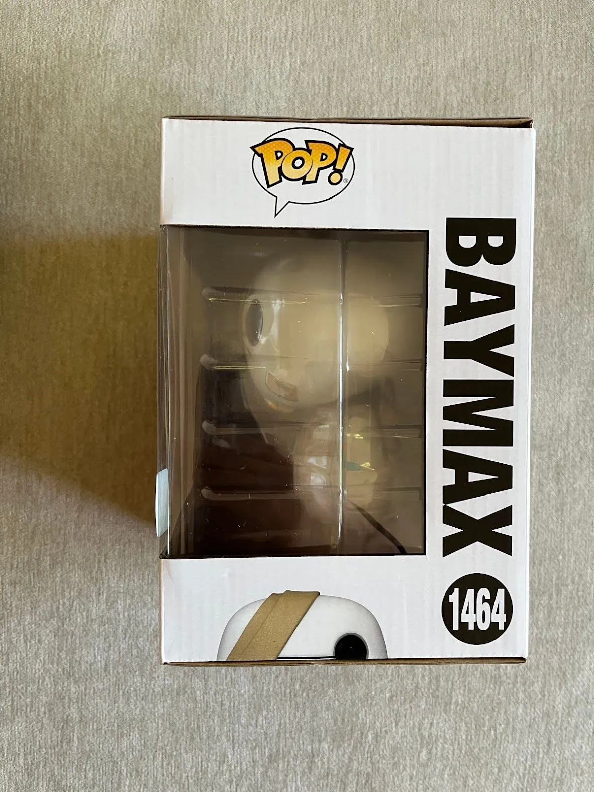 Funko POP! Big Hero 6 - Baymax 6