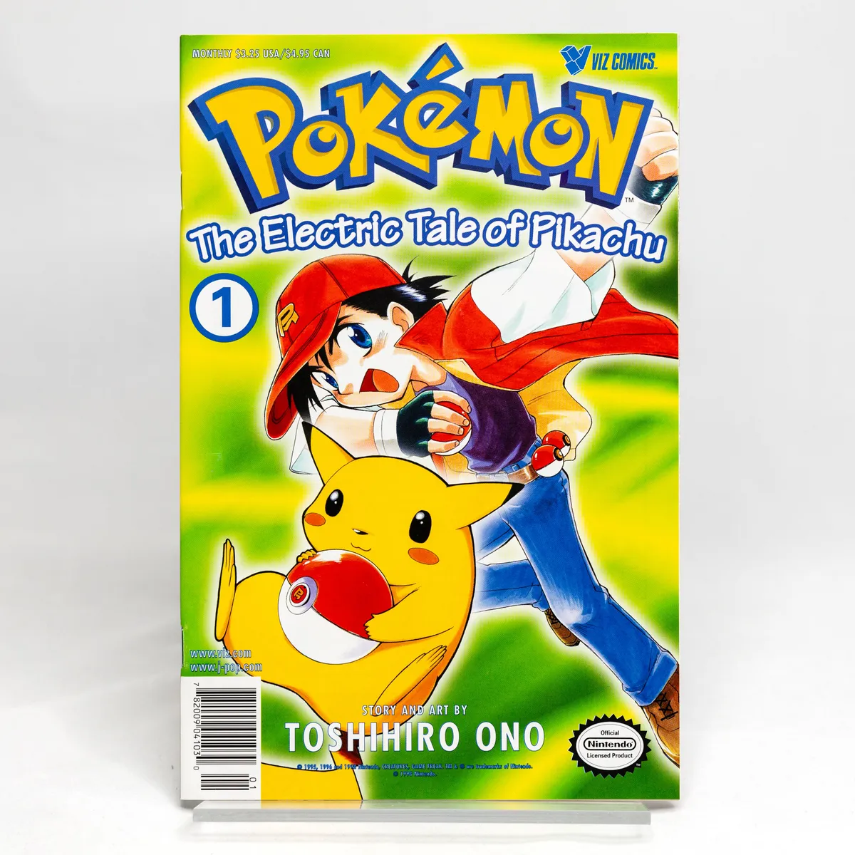 電撃!ピカチュウ 全巻 THE ELECTRIC TALE OF PIKACHU Calaméo - Pokémon The Electric Tale of Pikachu