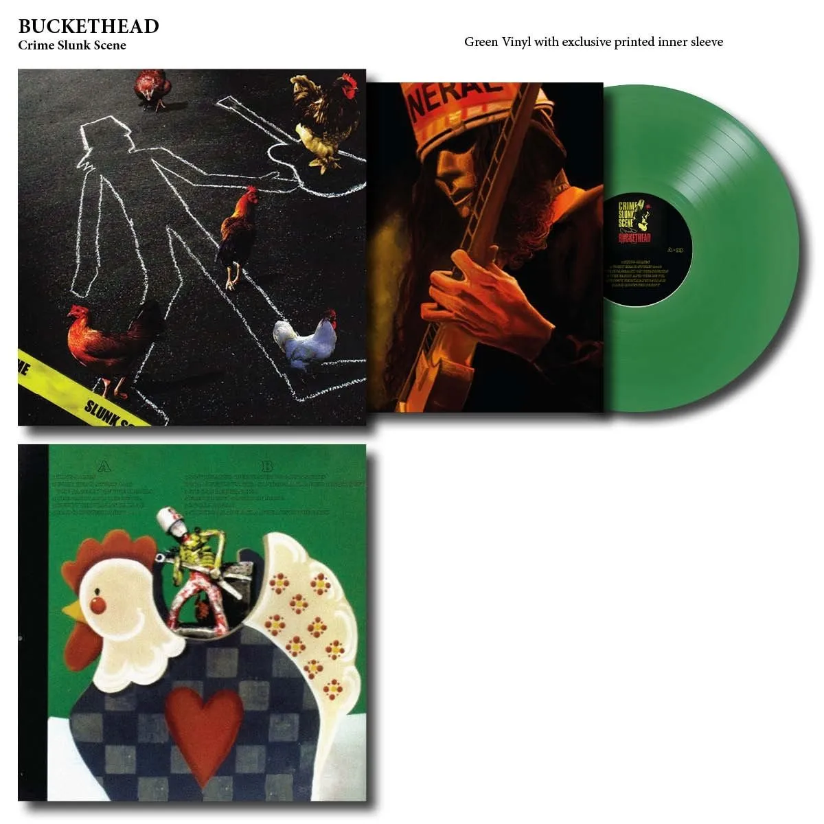 Buckethead - 