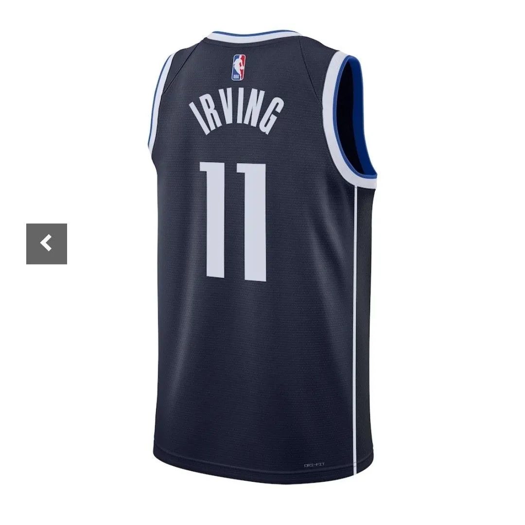Dallas Mavericks #11 Irving Jersey · Whatnot: Shop, Sell