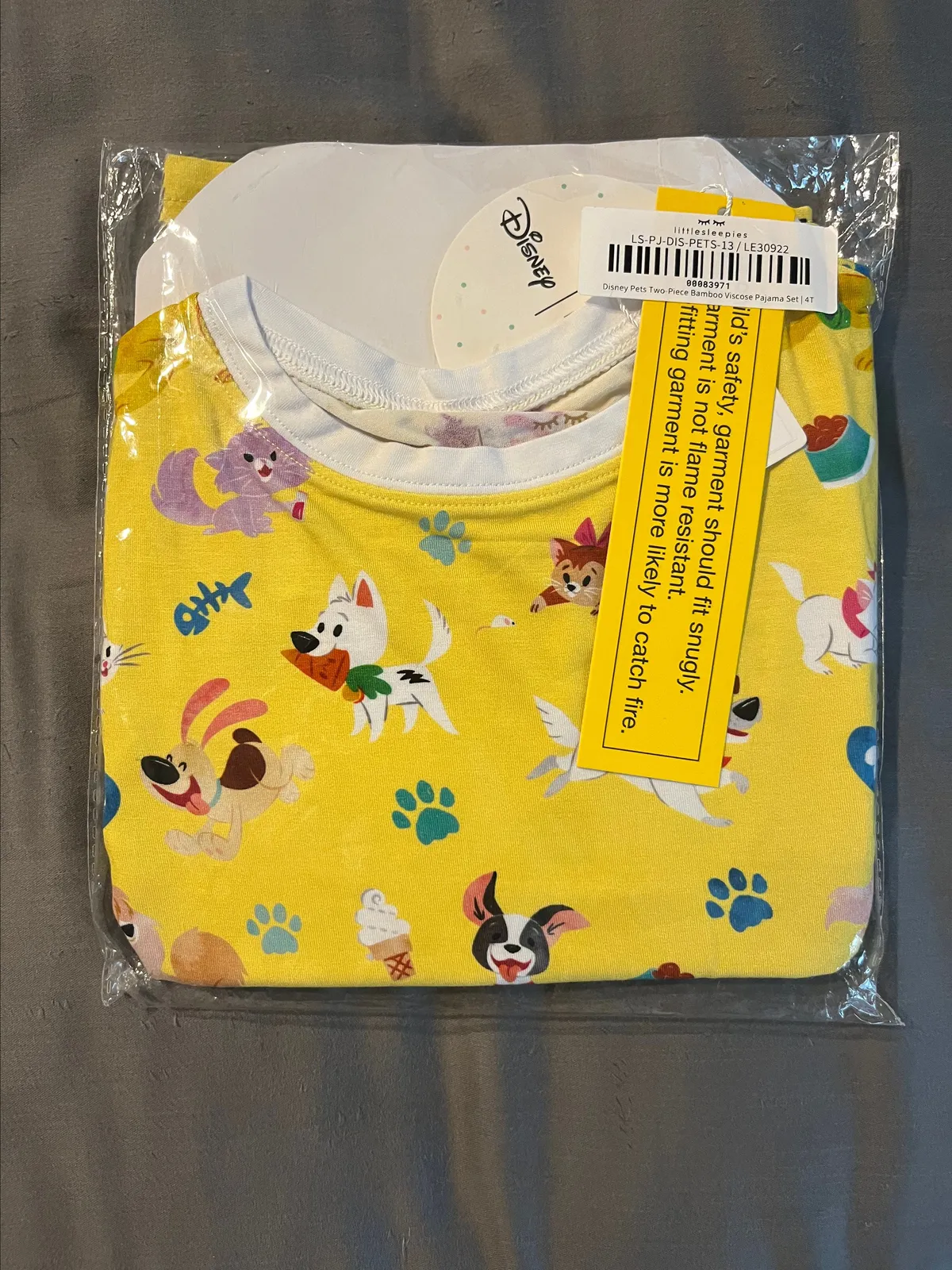 Little Sleepies discount Disney Pets