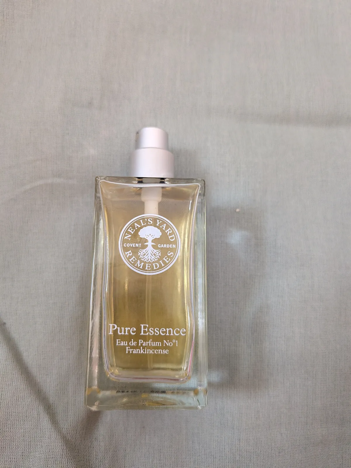 Neal's Yard Frankincense Eau de Parfum – Pure Essence No.1 – Used
