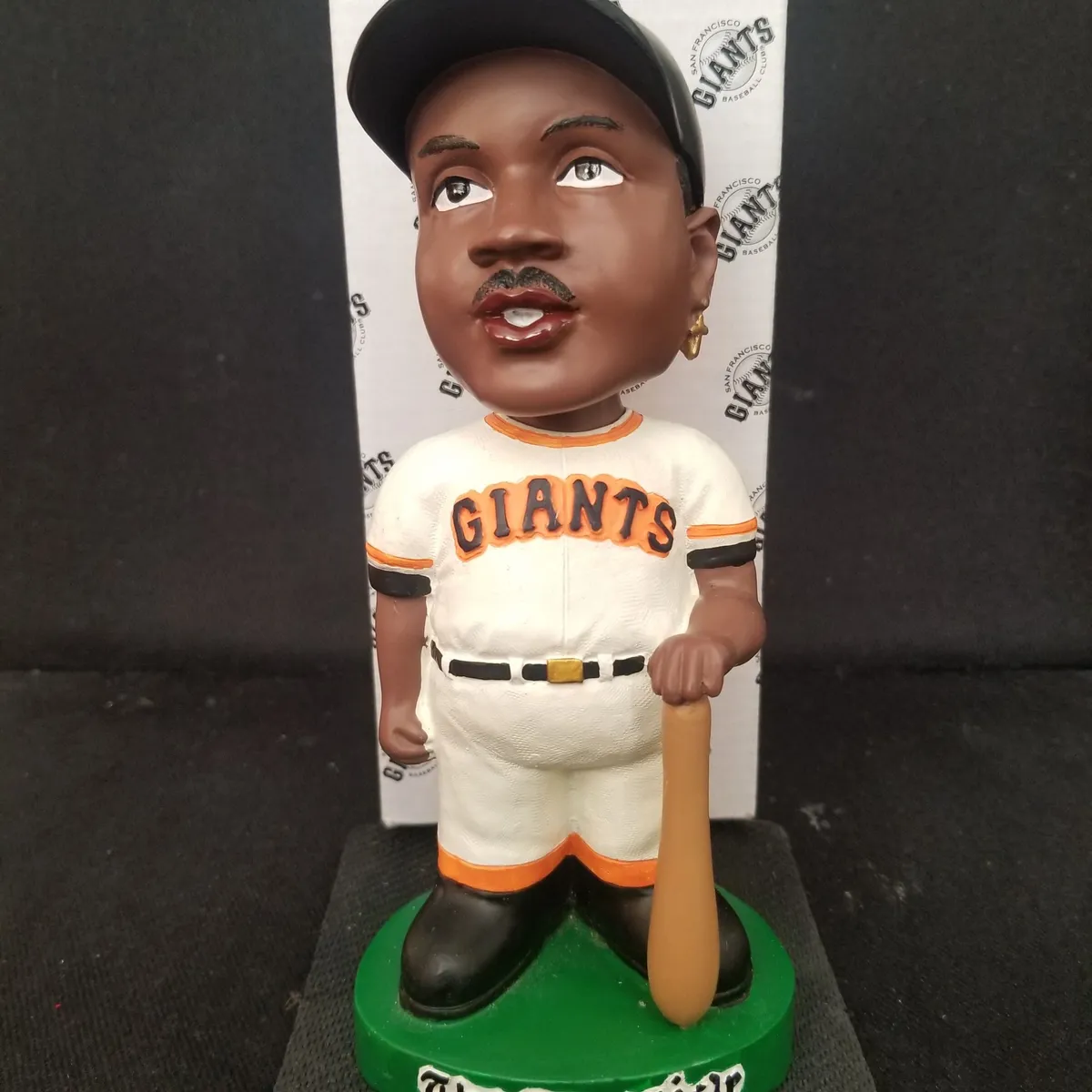 Barry Bonds bobblehead · Whatnot: Shop, Sell, Connect