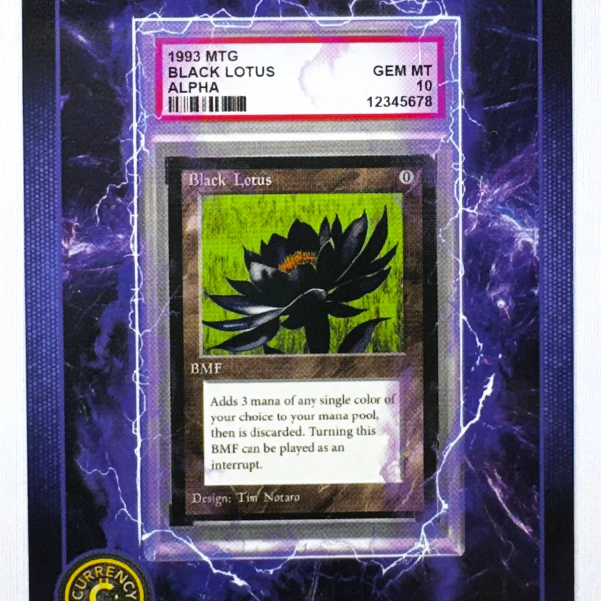 40-Black Lotus · Whatnot: Shop, Sell, Connect