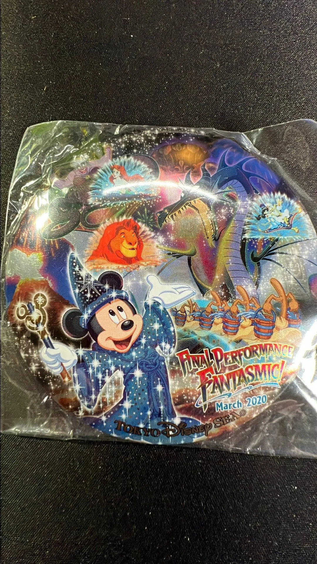 3pc.set of Tokyo Disney pins (M3#695) · Whatnot: Shop, Sell