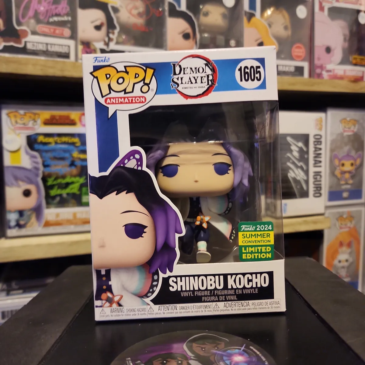 funko  まとめ売り POP pack 4 figures Boruto Exclusive