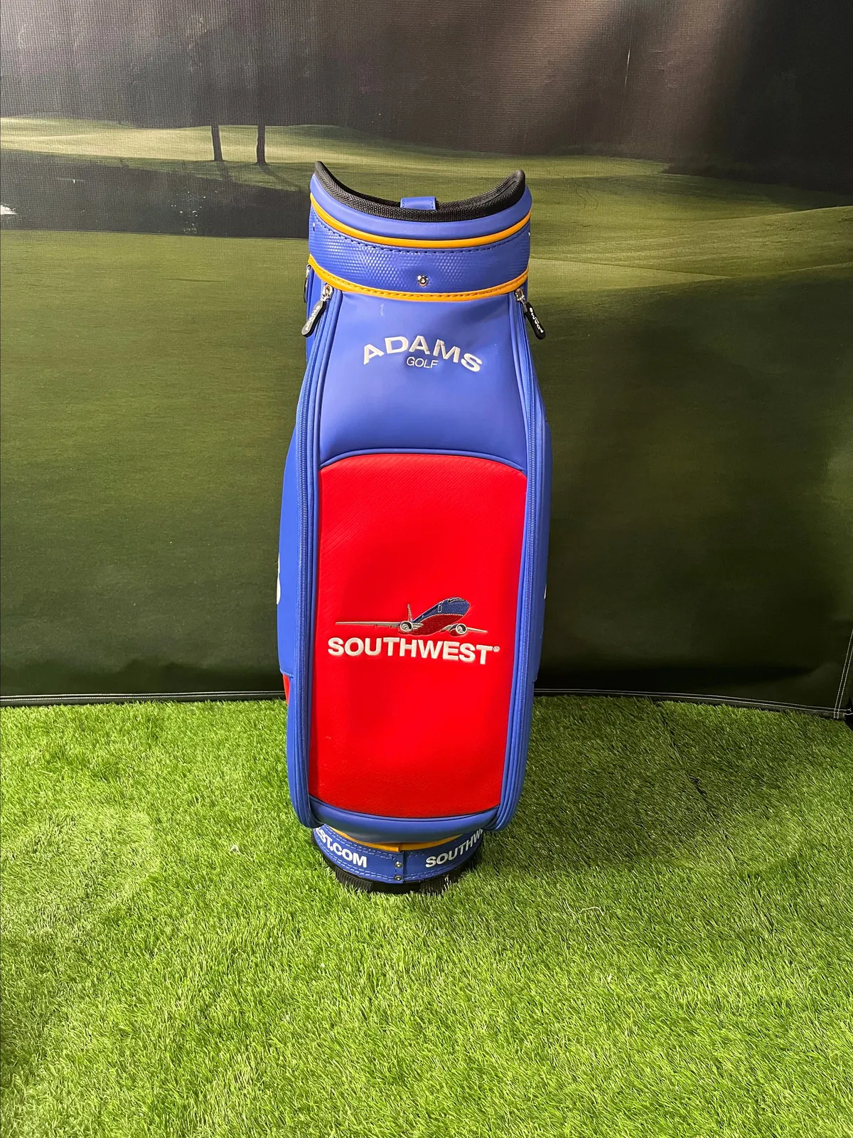 Southwest Airlines Adams Golf Limited Edition Staff Bag