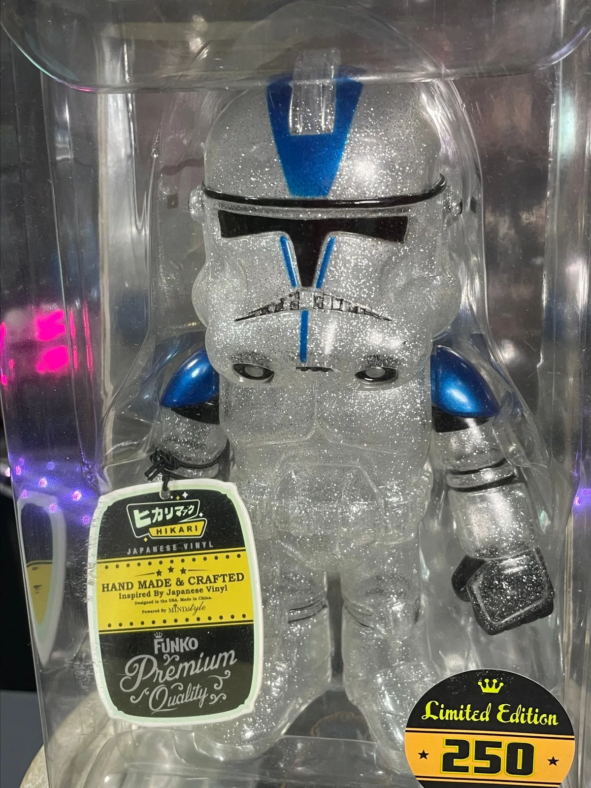 New Funko Hikari Clone Trooper LE shops 250