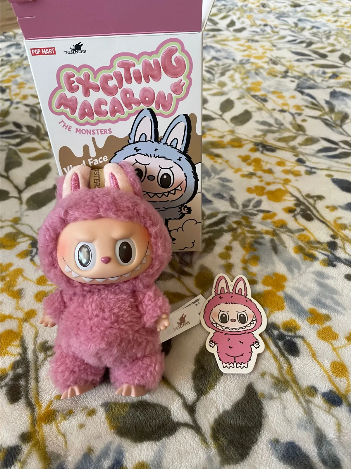 popmart labubu ラブブ lychee Buy POP MART Labubu Lychee Berry Plush Keychain – Series Vol