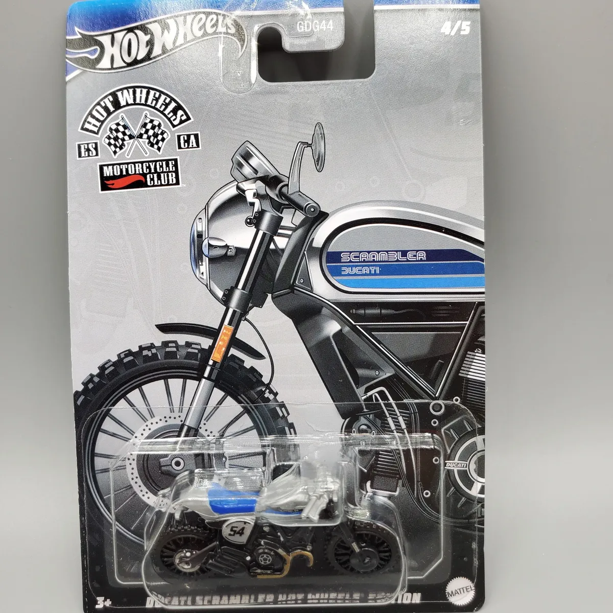 Hot wheels motor ducati online