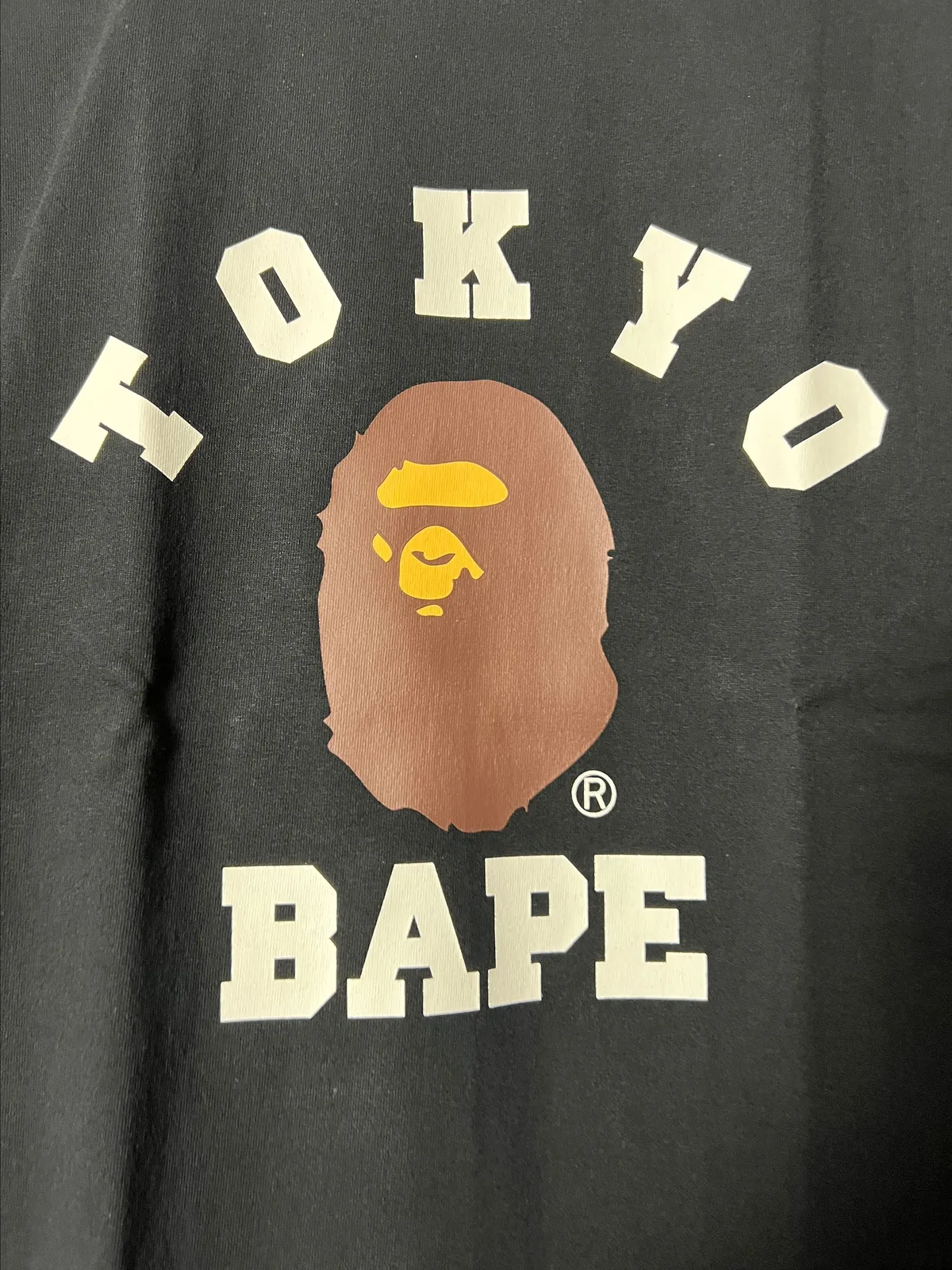 NEW* Xtra Large JAPAN EXCLUSIVE BAPE A BATHING Ape Tokyo