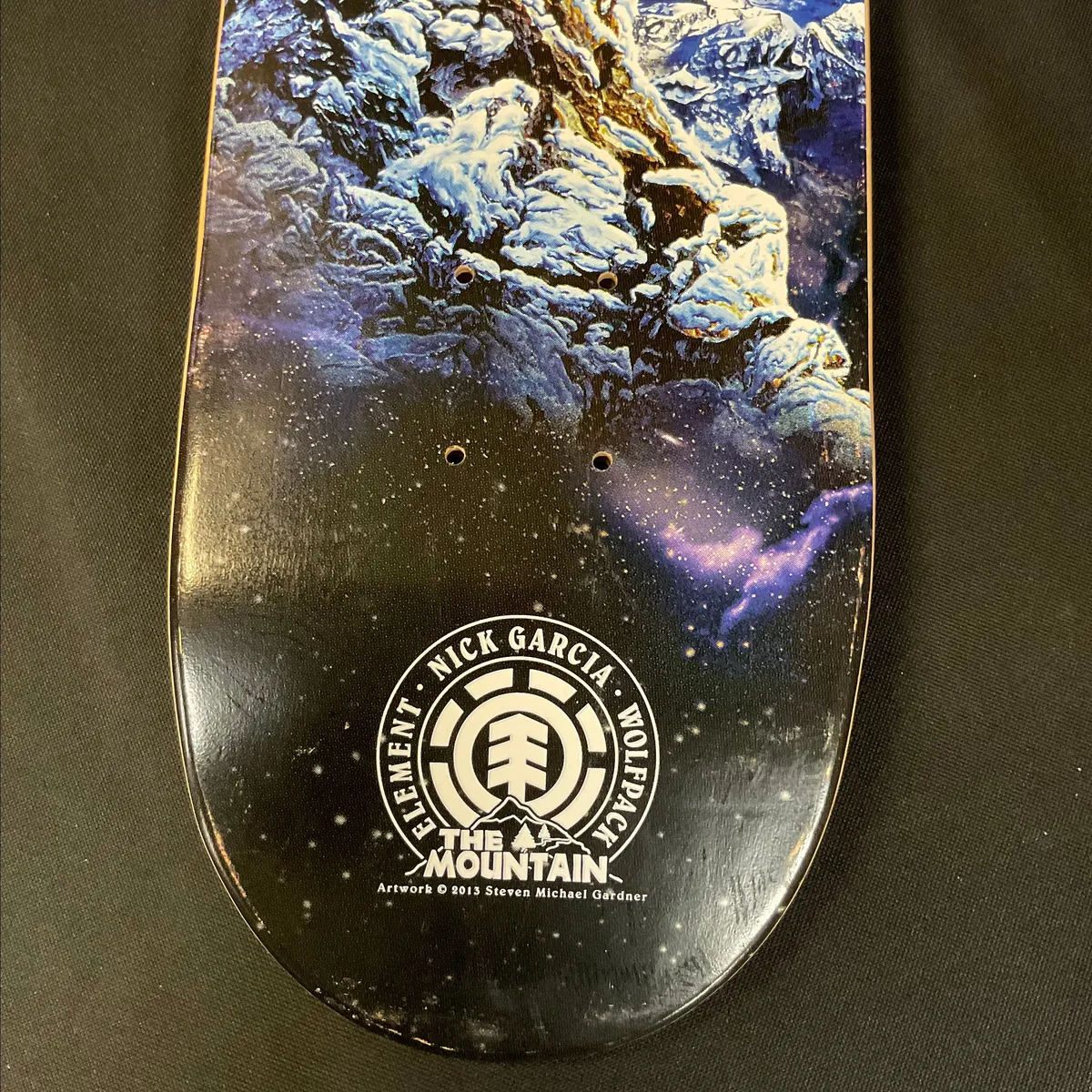 ELEMENT - 【ELEMENT】  NICK GARCIA 1st EDITION 951C5893-2574-4077-9393-