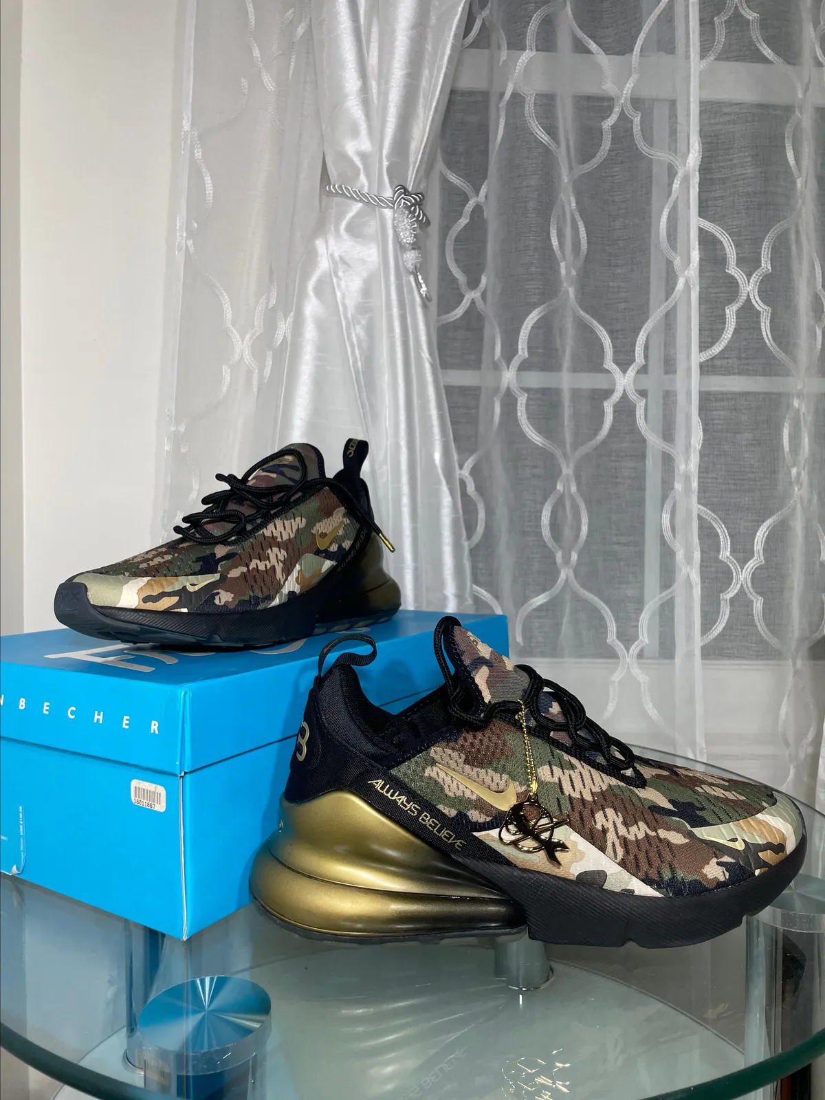 Nike Air Max 270 Doernbecher 2018 sz 8.5 Whatnot Buy Sell Go Live