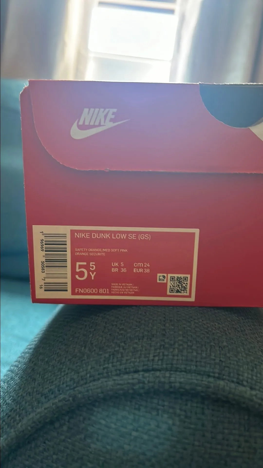 Nike dunk low creamsicle · Whatnot Buy, Sell & Go Live