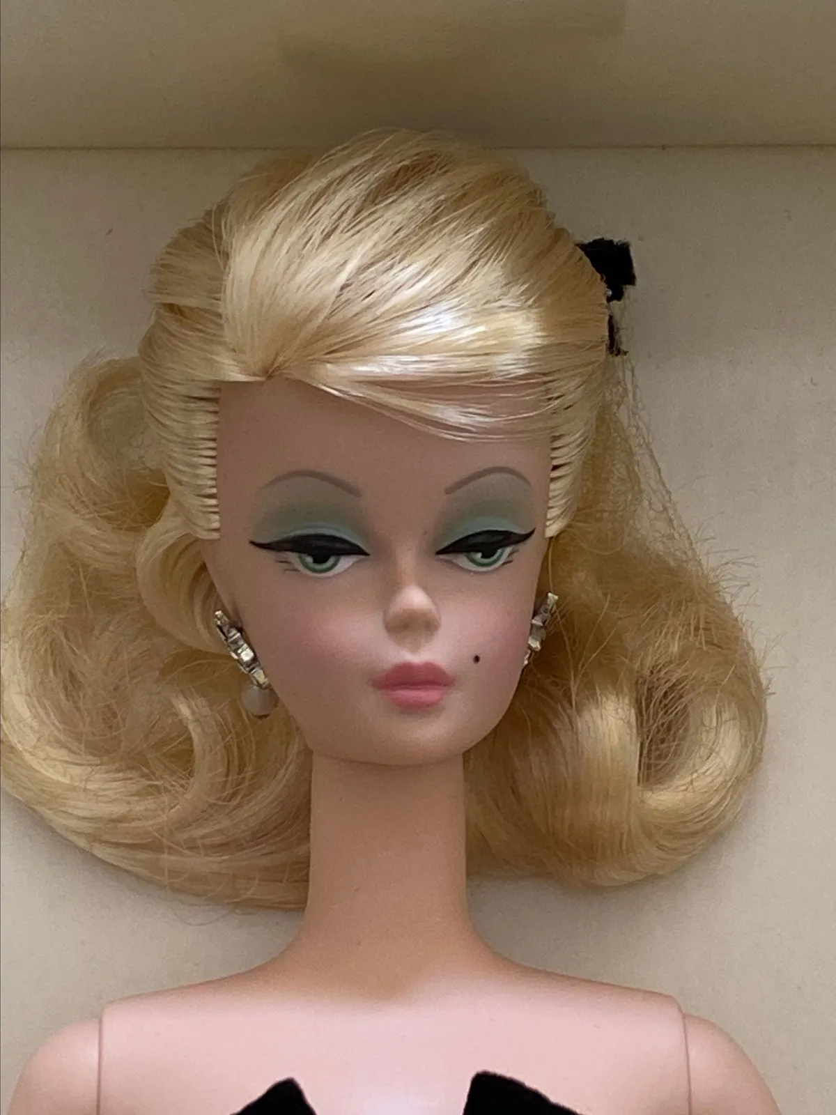 BFMC Silkstone Barbie LISETTE Doll - Gold Label NRFB