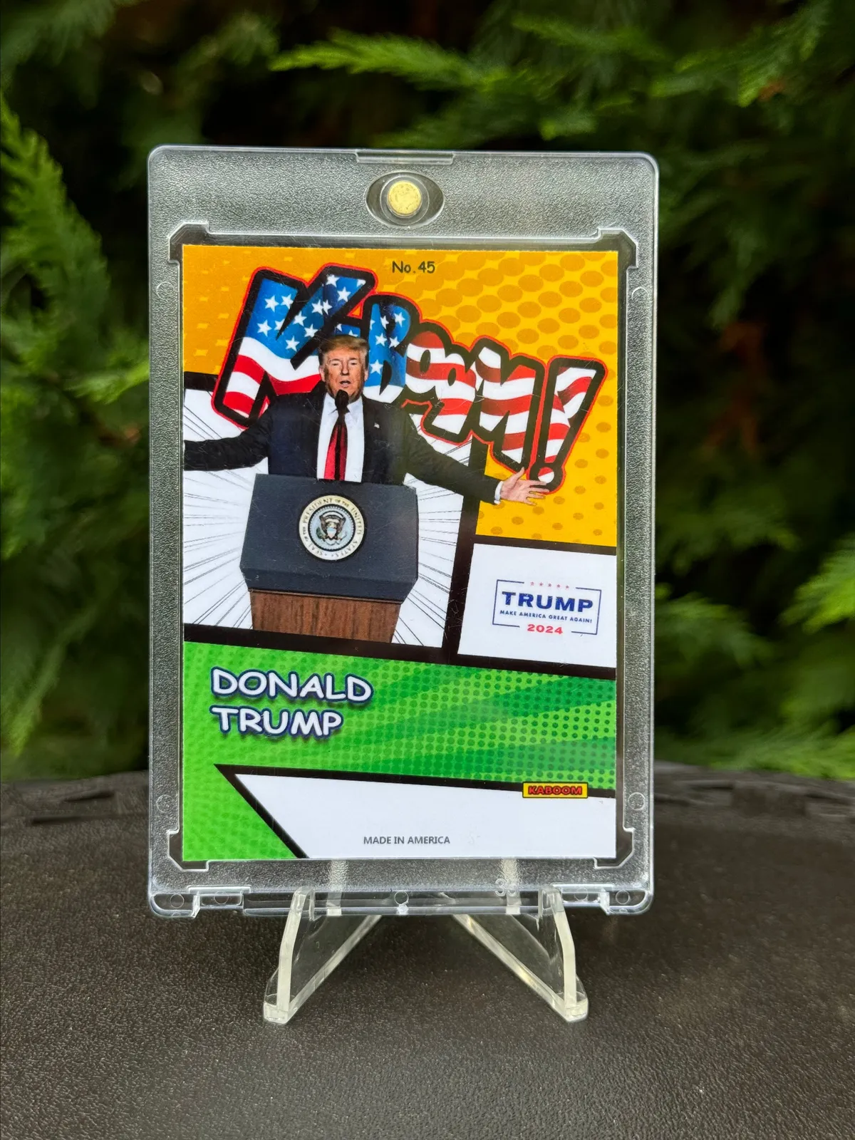 Amazon.com: Generic Come On Trump Jigsaw Puzzle 500 Piece