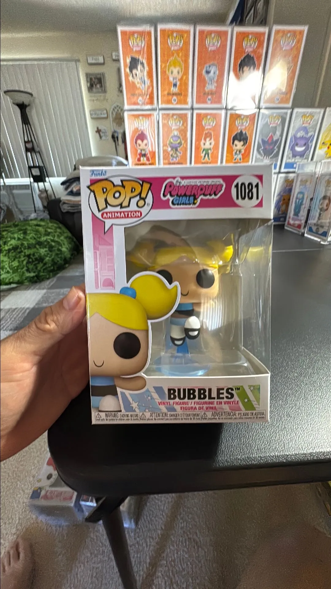 Powerpuff Girls 未開封商品 pop mart × powerpuff girls パワパフ ミラーキーリング - メルカリ