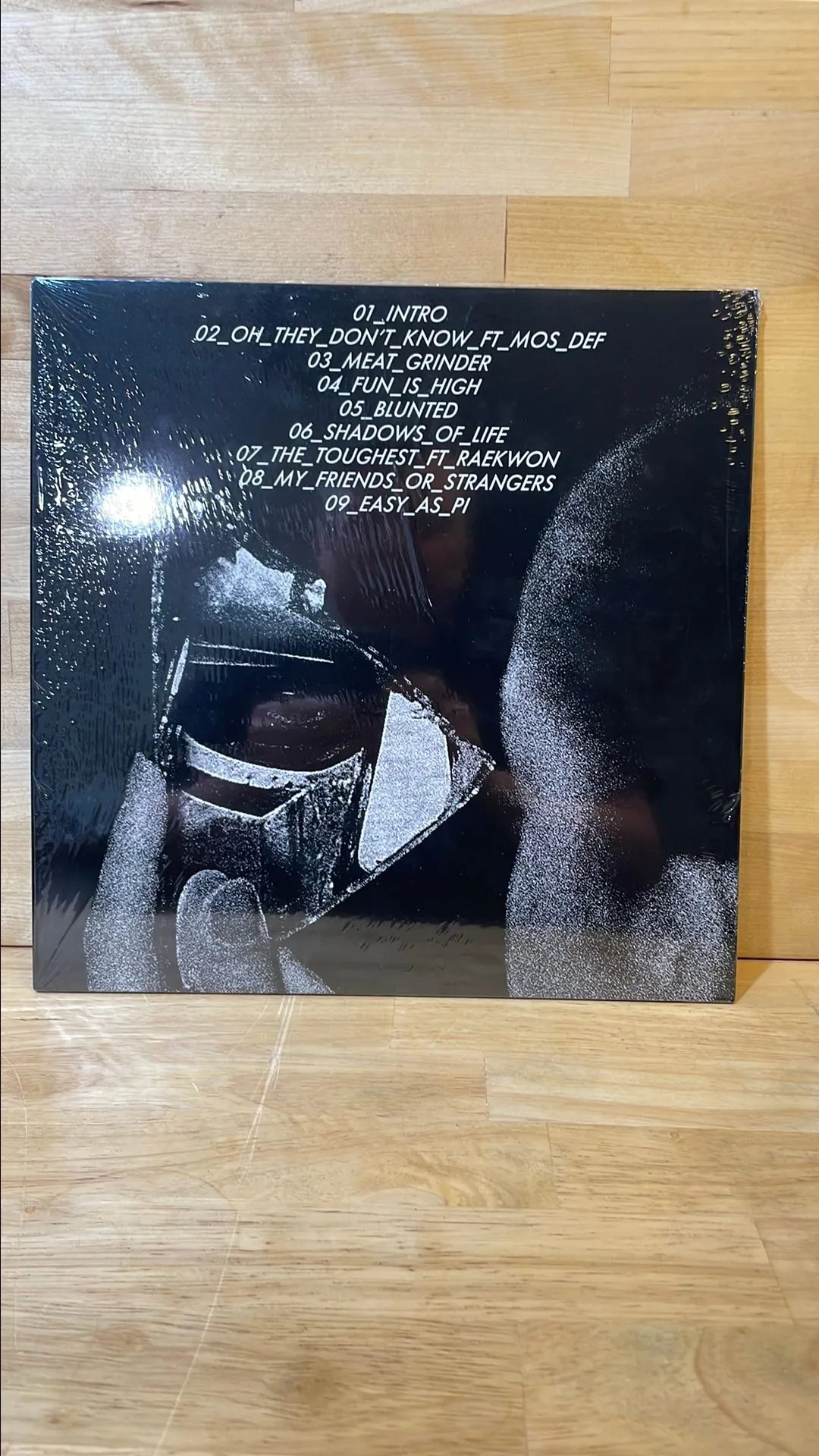SeanH/MF DOOM/Sade-Sadevillain II LP · Whatnot: Shop, Sell, Connect