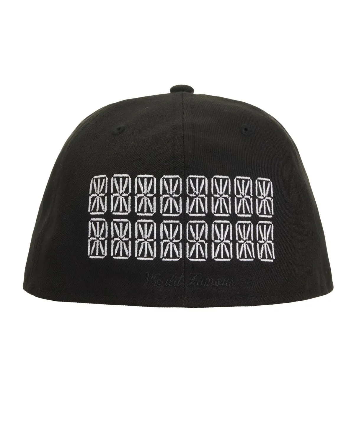 SIZE 7 3/8 SUPREME DIGITAL NEW ERA SHARPIE BOX LOGO 59FIFTY FITTED
