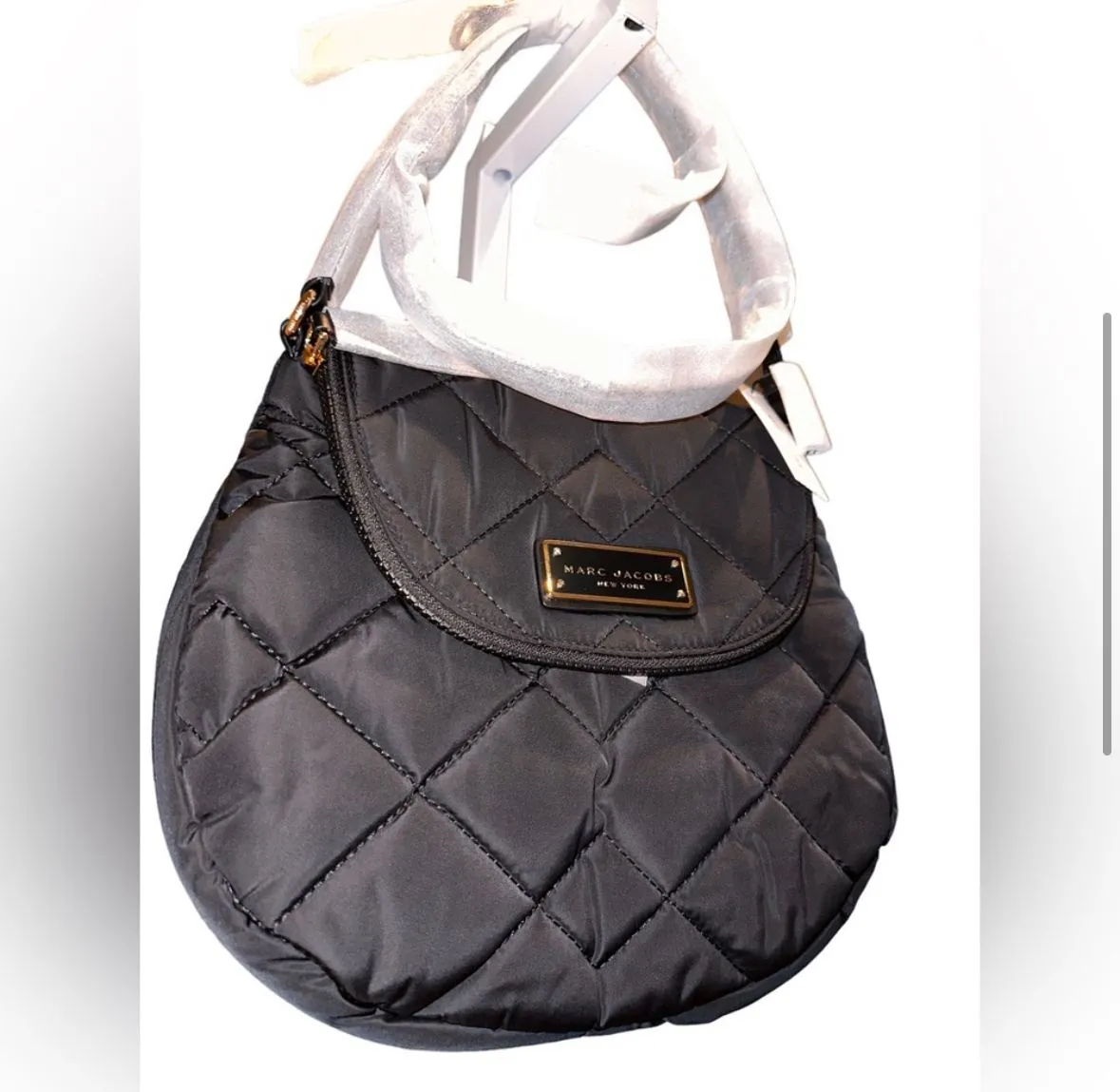 NWT Marc Jacobs Nylon Crossbody · Whatnot: Shop, Sell, Connect