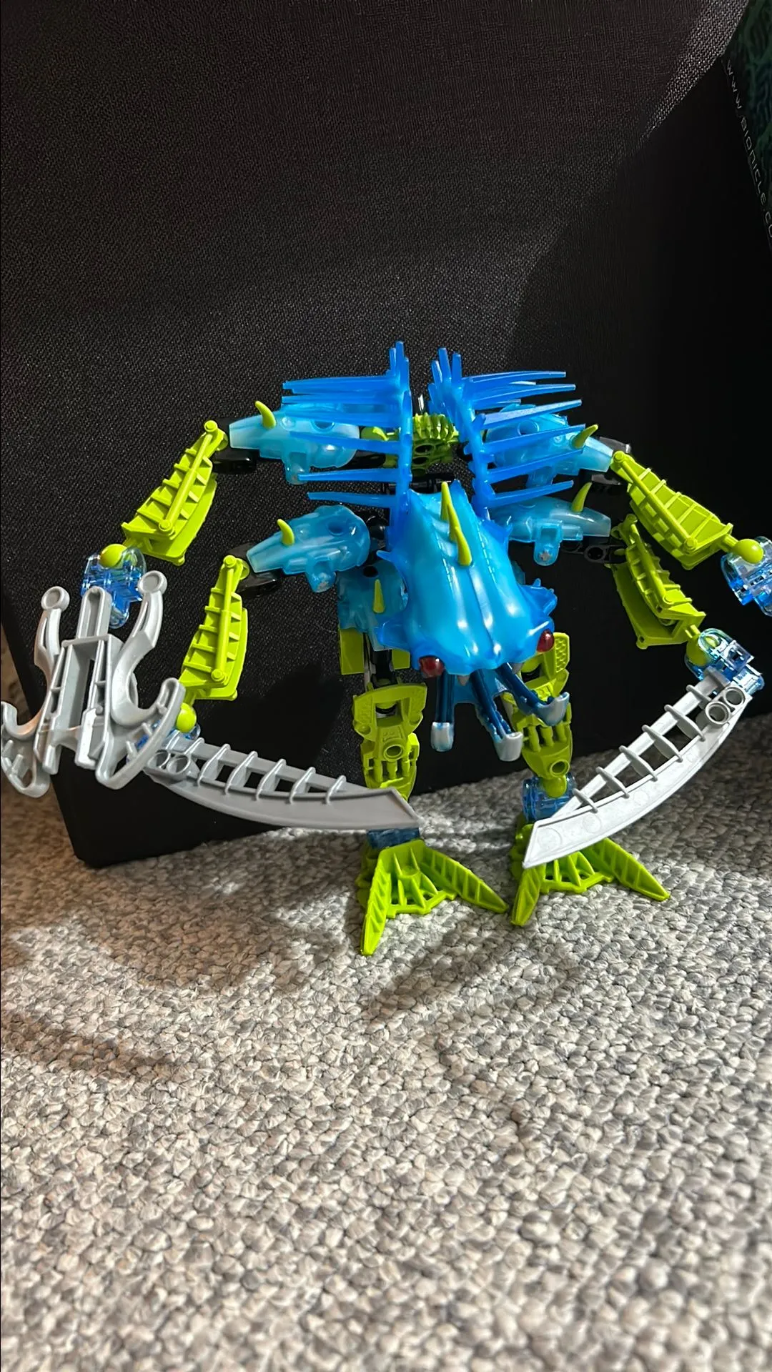 Lego Bionicle - Nocturn 8935 - Complete · Whatnot: Shop, Sell, Connect