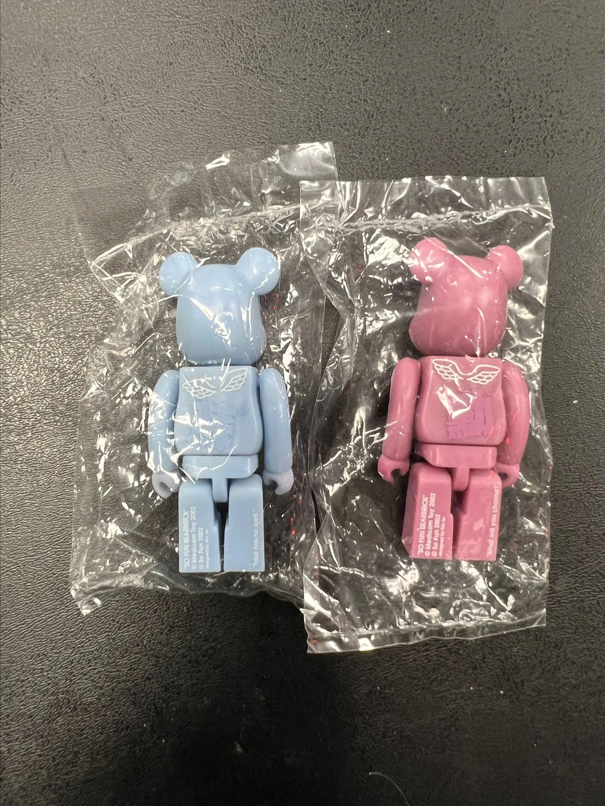 ToyCon 2002 - Fake Has No Spirit Set · Whatnot: Buy, Sell