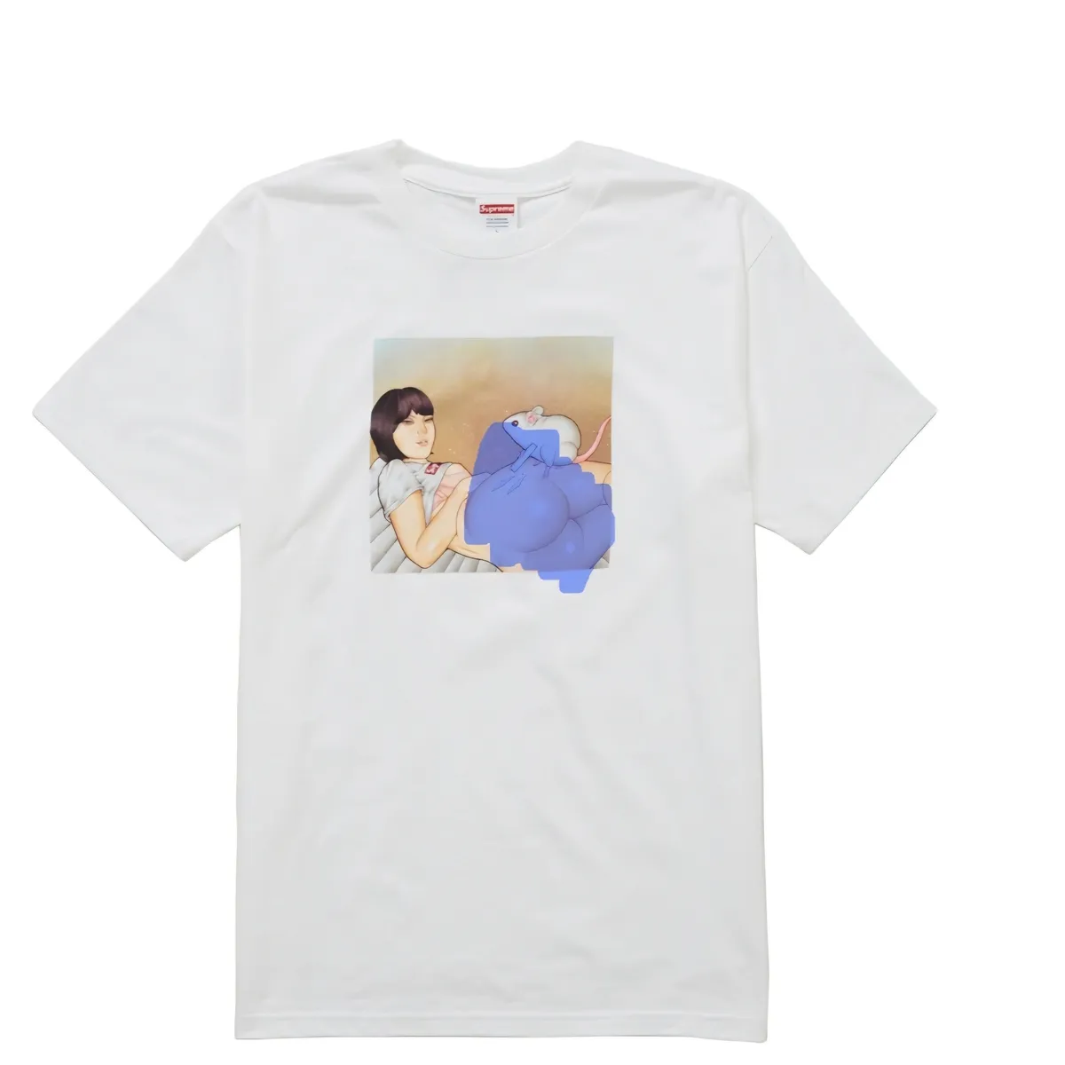 Supreme Mouse Tee (SS25) · Whatnot: Shop, Sell, Connect