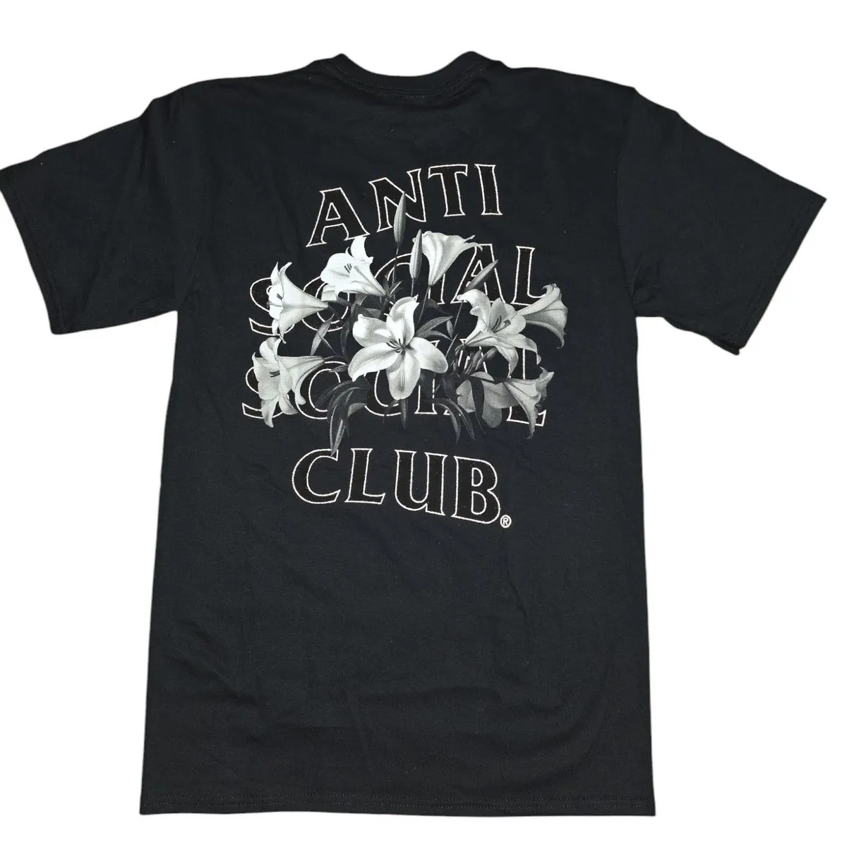 Anti Social Social Club Trimmed Reflective Tee · Whatnot