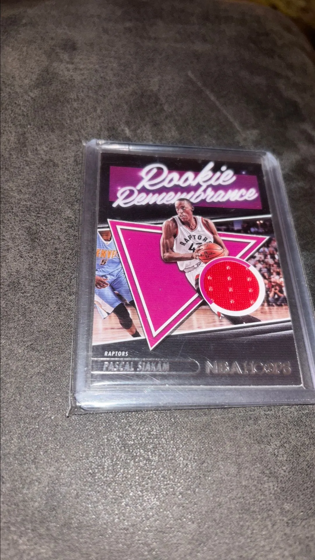 Pascal Siakam RPA 25枚限定 rookie patch サイン 2024-25 Donruss Pascal Siakam Indiana Pacers #99 | eBay