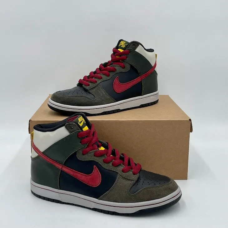 Nike SB Dunk High Boba Fett Whatnot Buy Sell Go Live