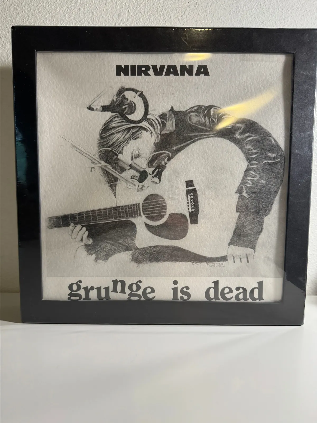 NIRVANA GRUNGE IS DEAD 限定版セット NIRVANA GRUNGE IS DEAD 限定版セット NIRVANA GRUNGE IS DEAD