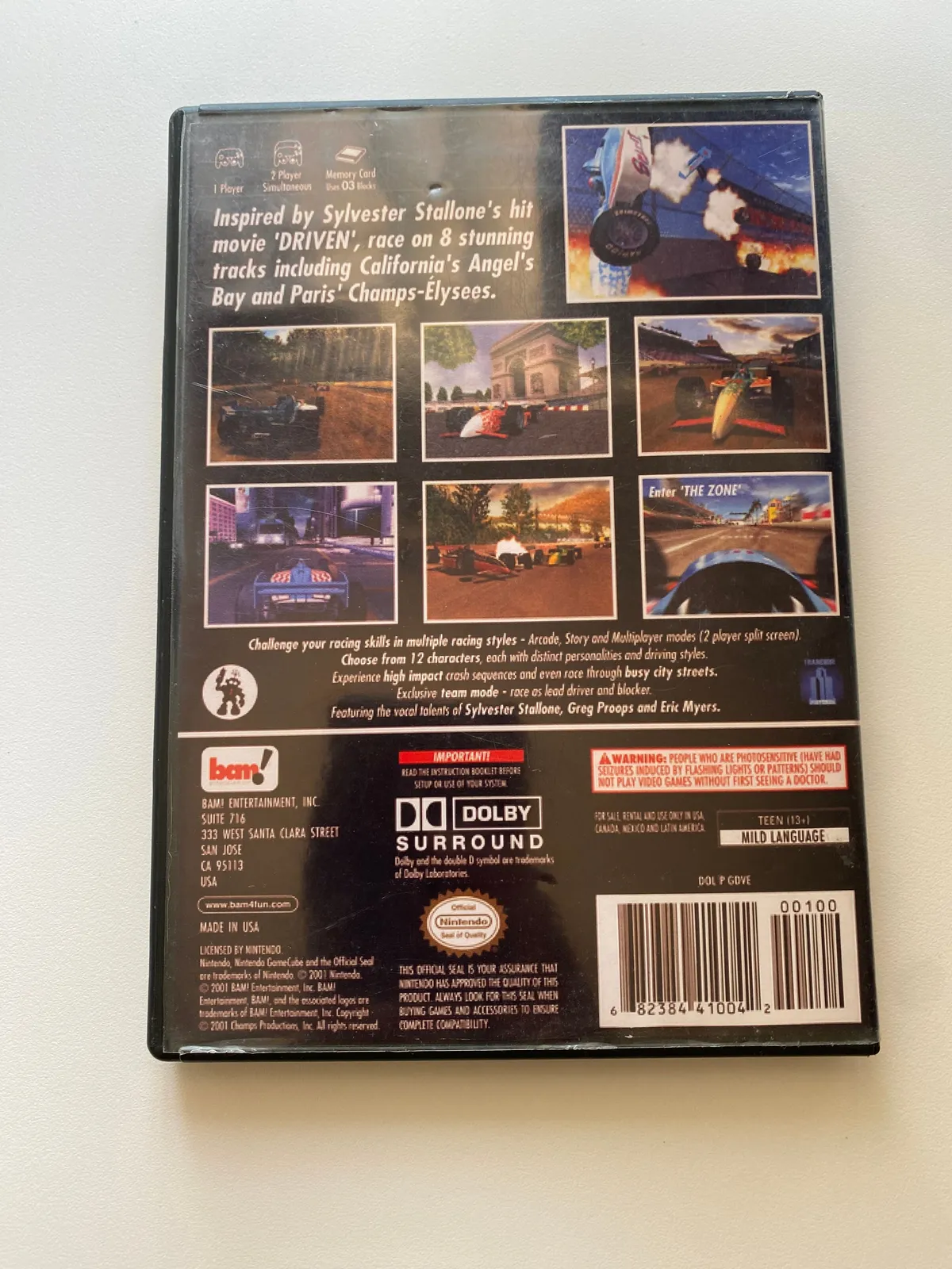 Driven GameCube · Whatnot Buy, Sell & Go Live