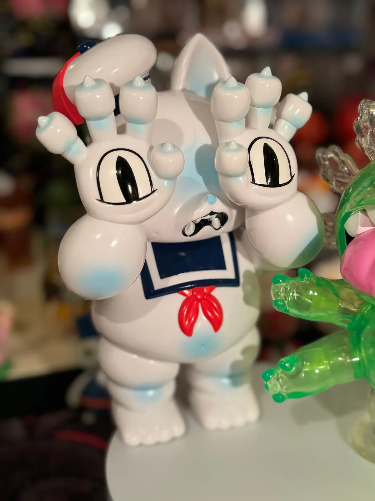 Ghostbusters x Grape Brain x Unboxed Industries - Stay-Puft