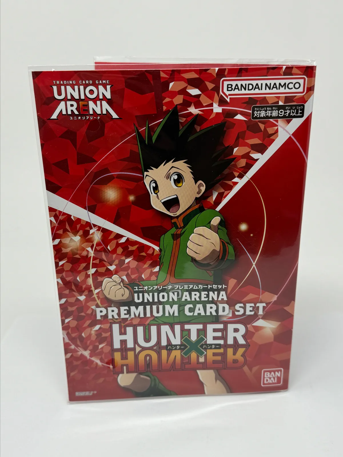 Hunter X Hunter - Union Arena Premium Card Set Japan Import