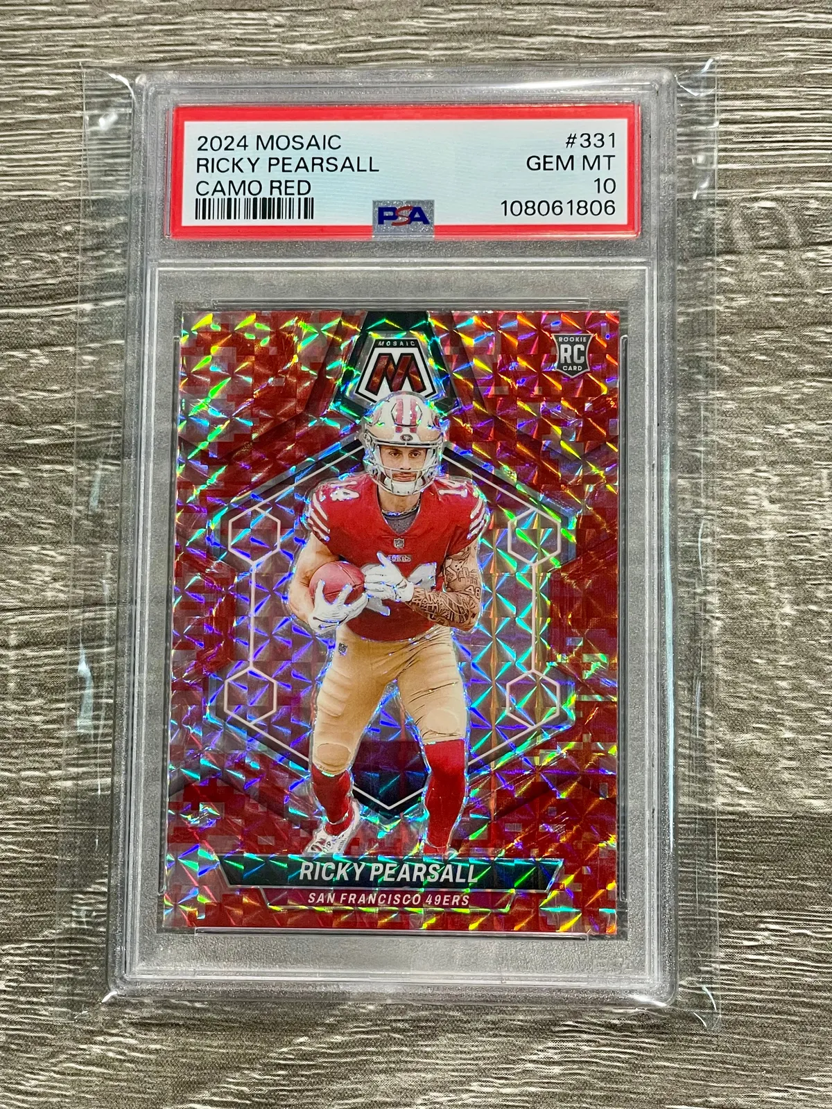 ドミニク ショボスライ Panini Mosaic RC PSA 10 $_57.JPG?set_id=8800005007