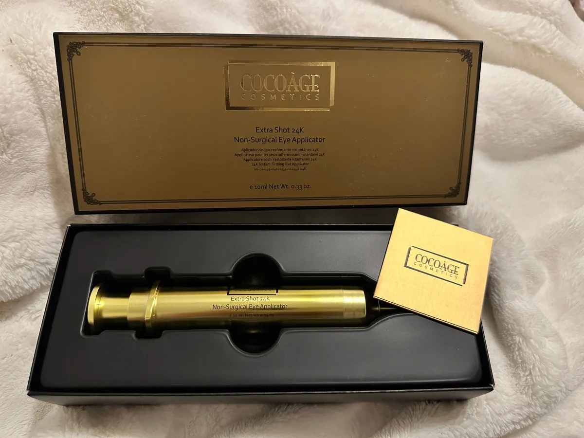 アイケア 24K Non Surgical Eye Solution 24k Eye Serum, Face And Body Treatments – D'OR24K