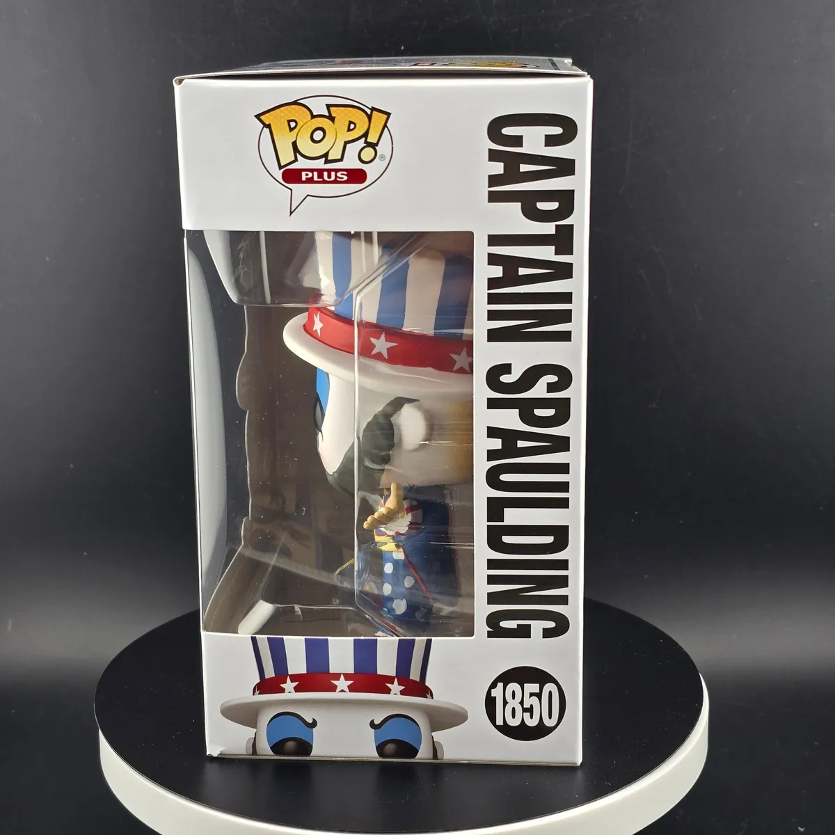 Pop Plus - House of 1000 Corpses - Captain Spaulding- Funko Pop