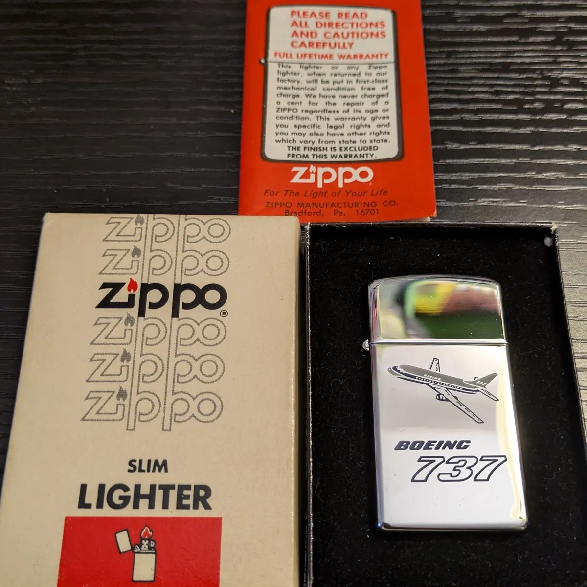 ボーイング初号機のシカゴトレビューン紙の生写真 ボーイング初号機のシカゴトレビューン紙の生写真 list.jpg